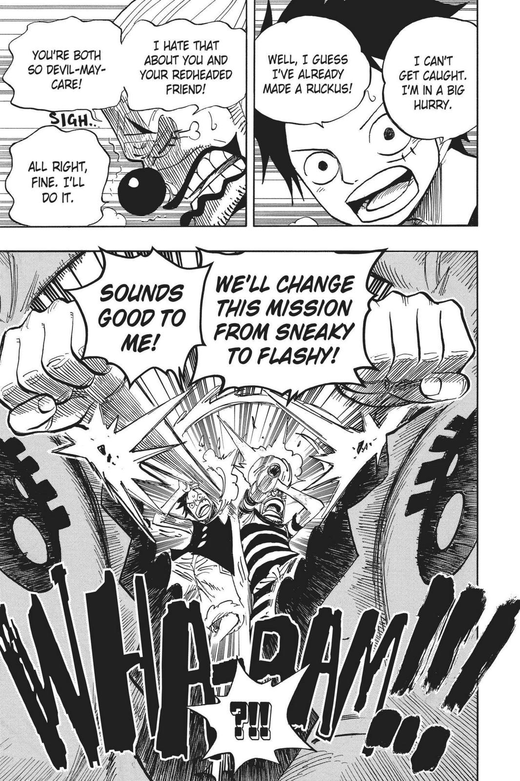 Read one piece En Manga Online