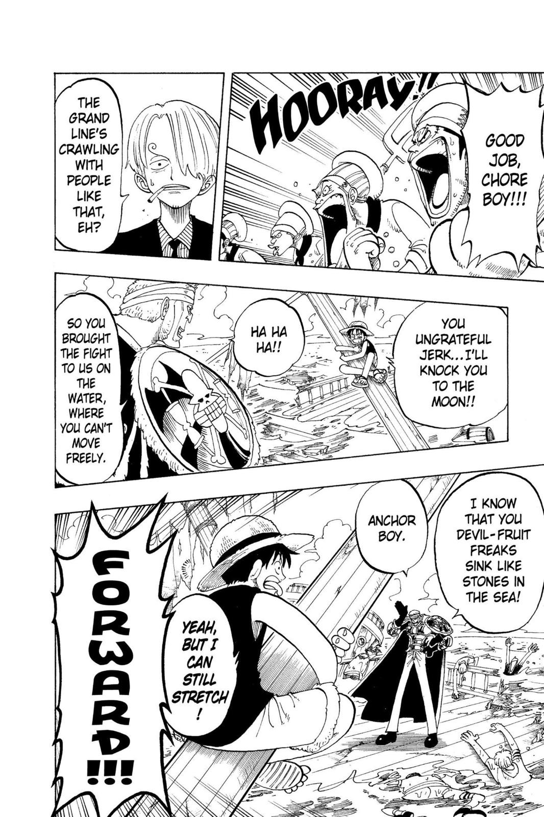 Read one piece En Manga Online