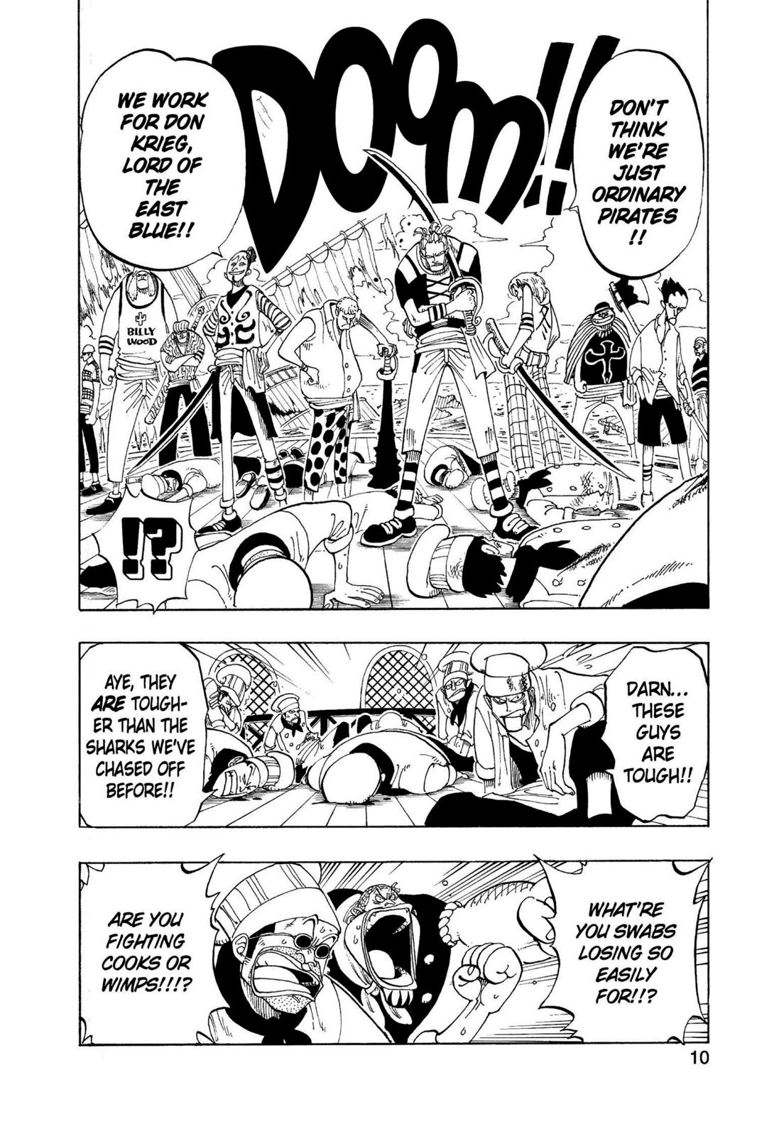 Read one piece En Manga Online