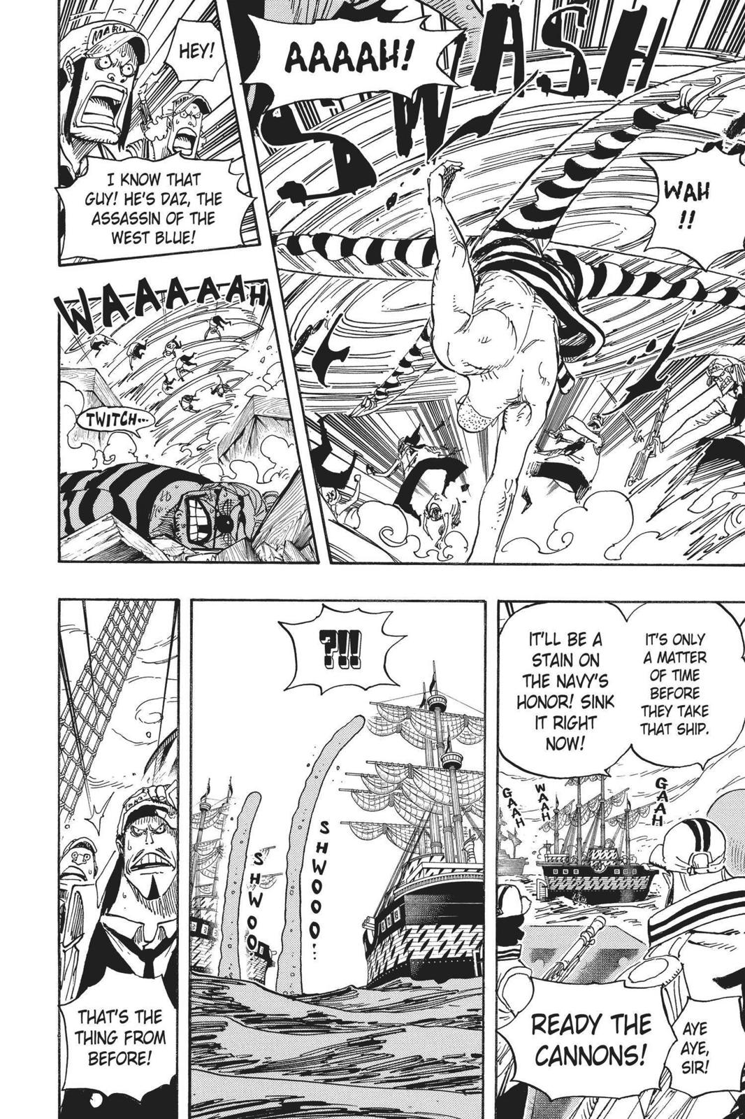Read one piece En Manga Online