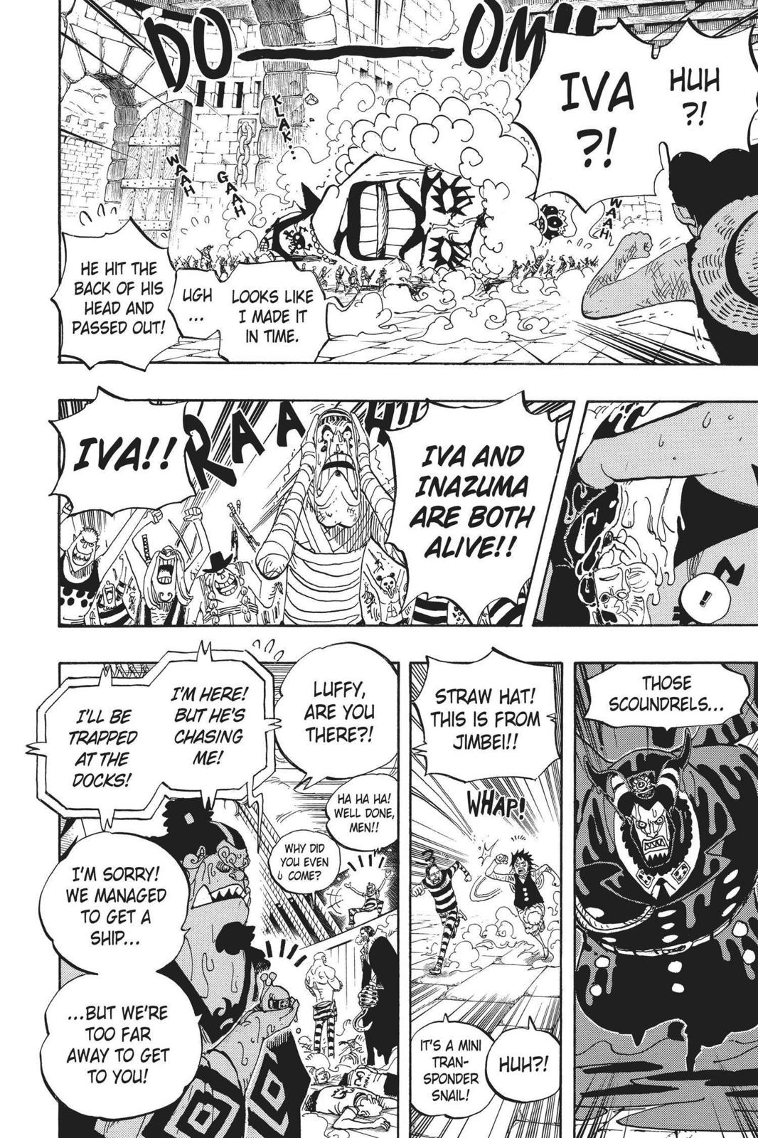 Read one piece En Manga Online