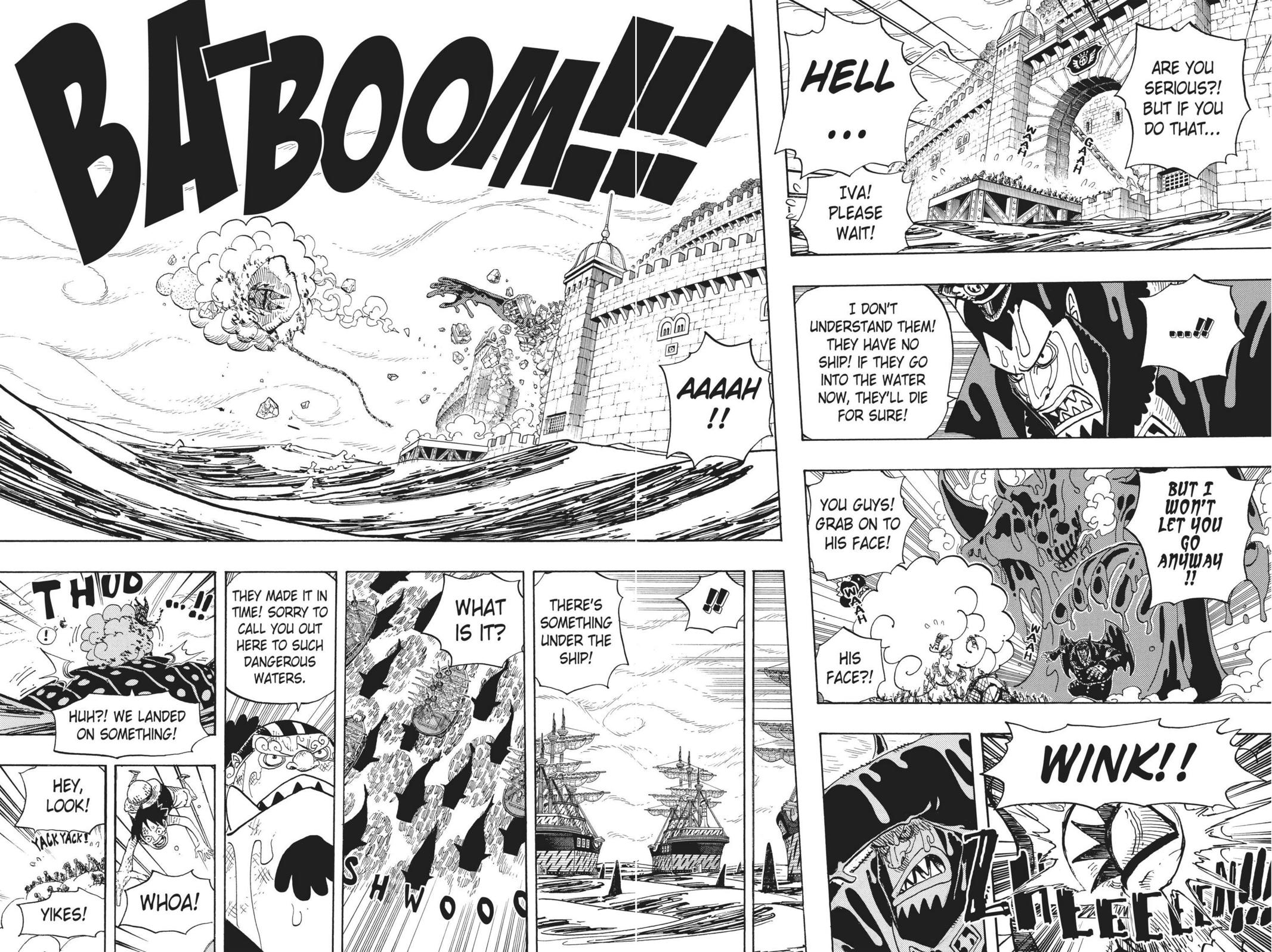 Read one piece En Manga Online