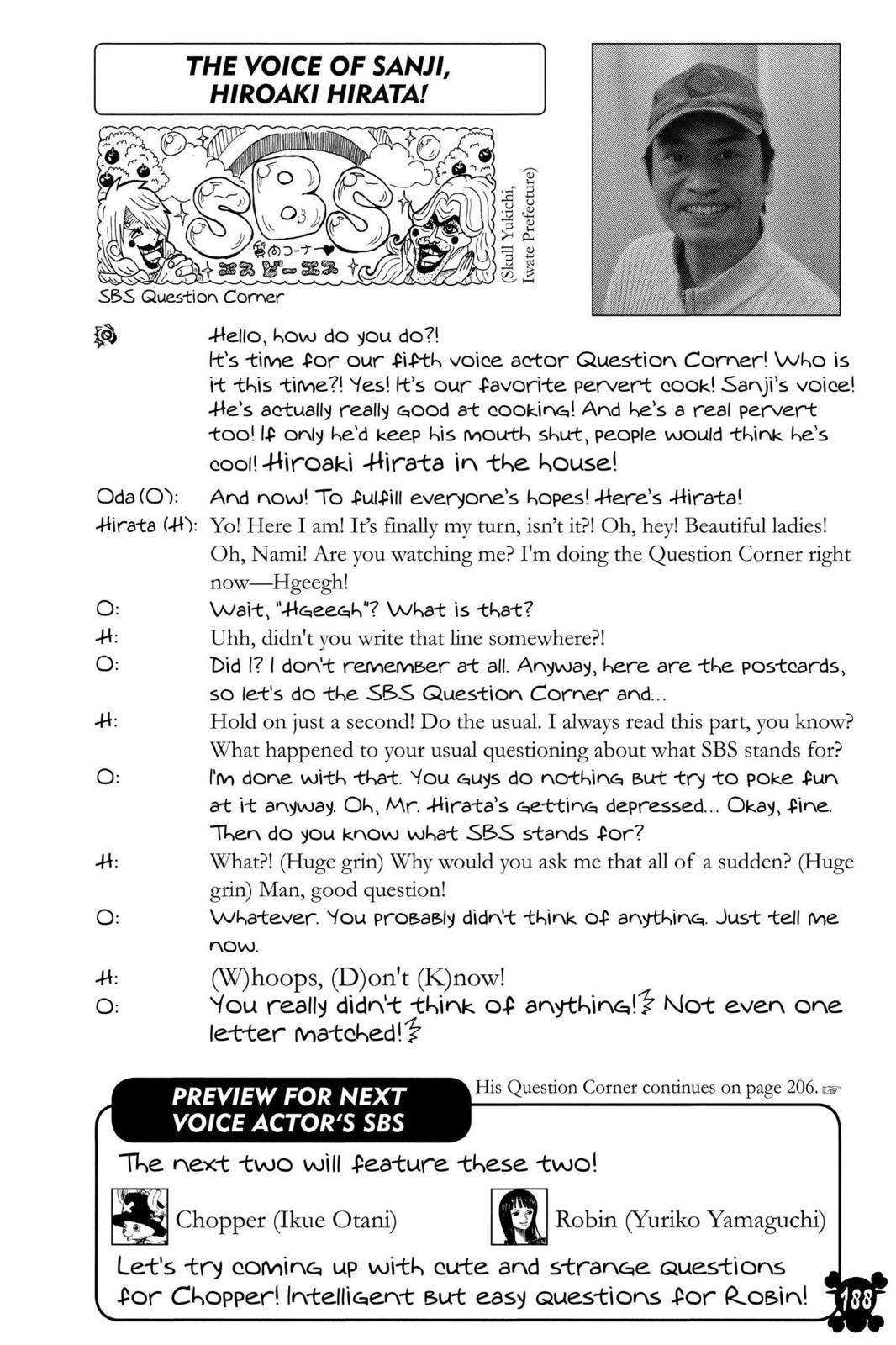 Read one piece En Manga Online