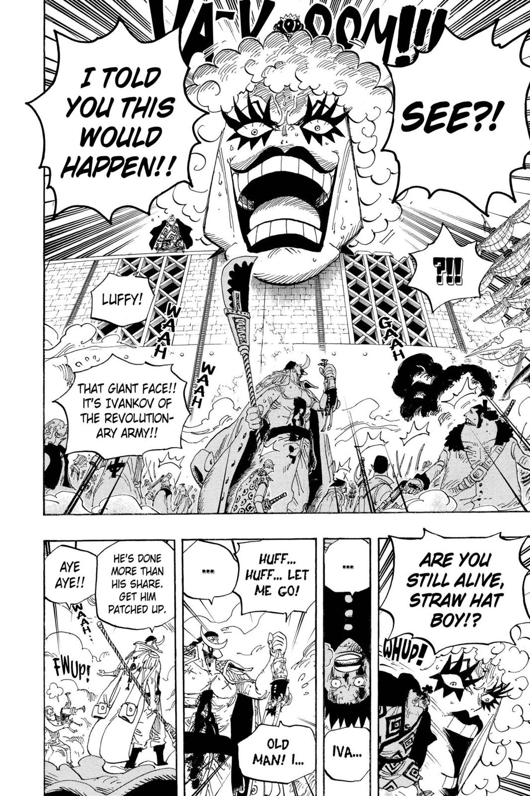 Read one piece En Manga Online