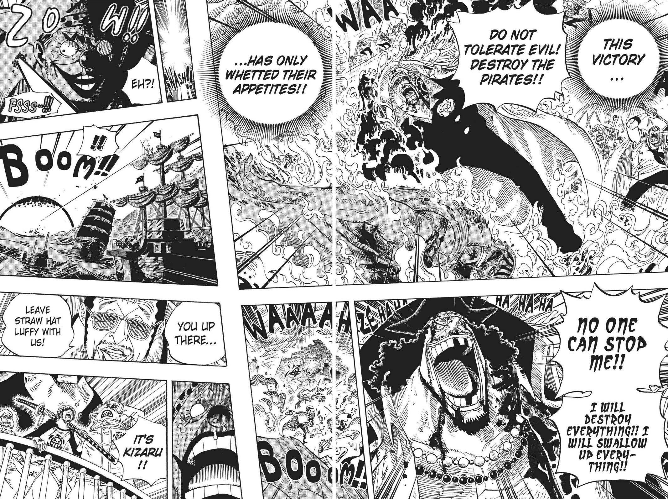 Read one piece En Manga Online