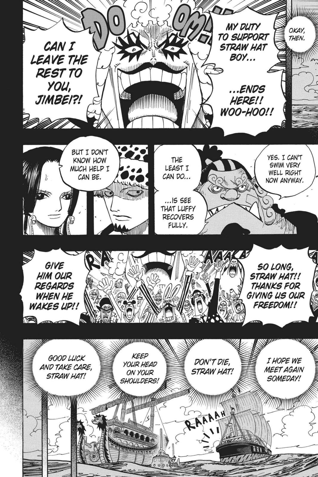 Read one piece En Manga Online
