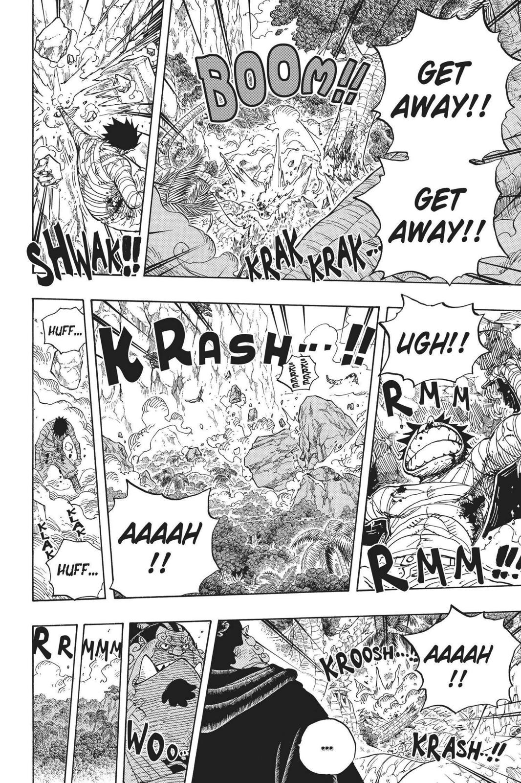 Read one piece En Manga Online