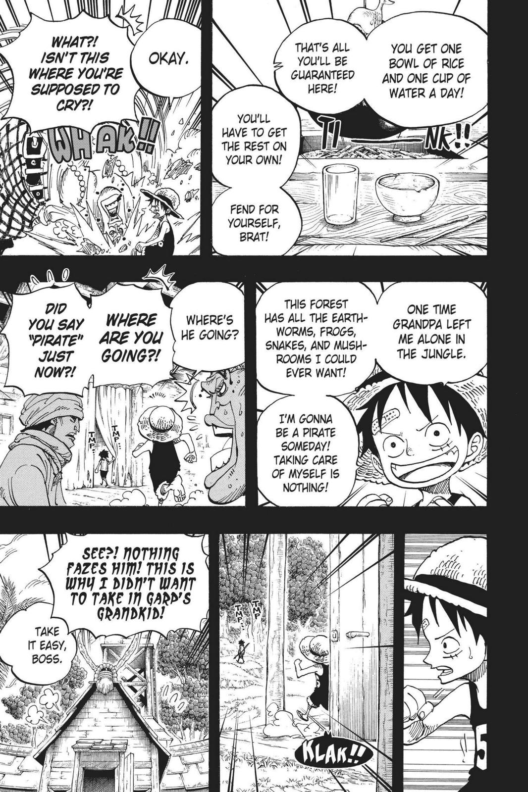 Read one piece En Manga Online