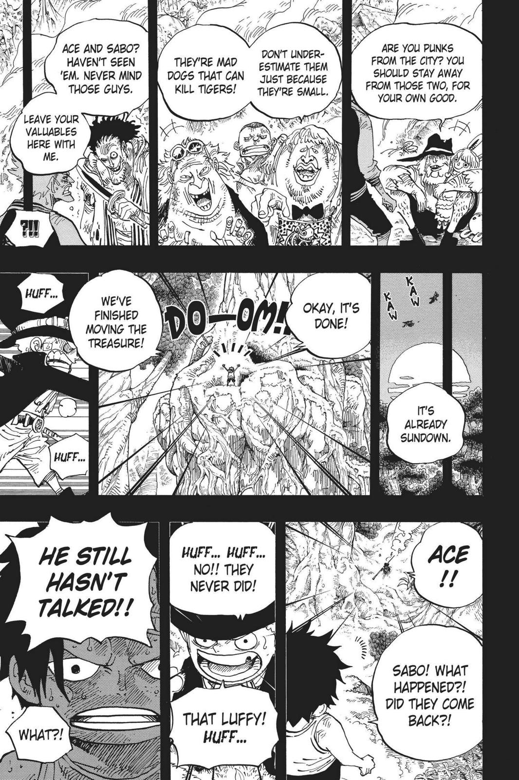 Read one piece En Manga Online
