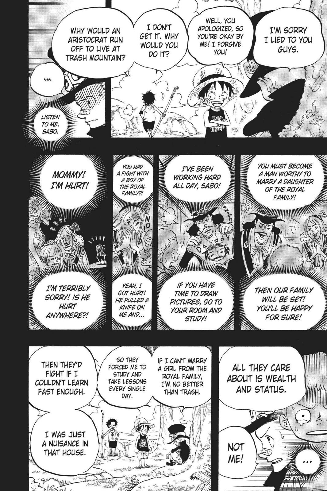 Read one piece En Manga Online