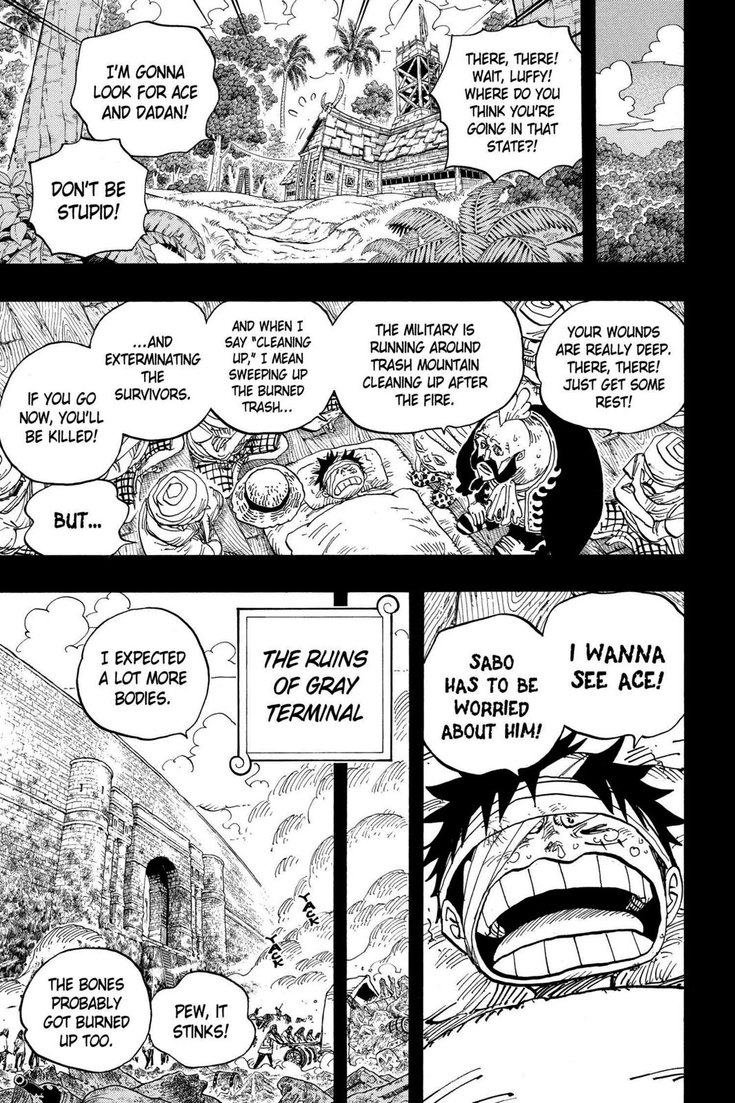Read one piece En Manga Online