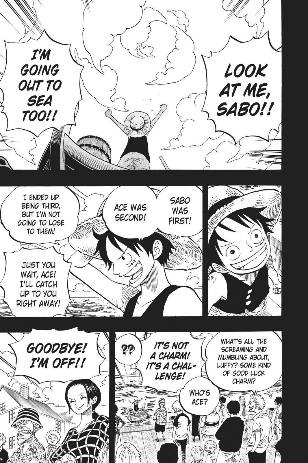 Read one piece En Manga Online