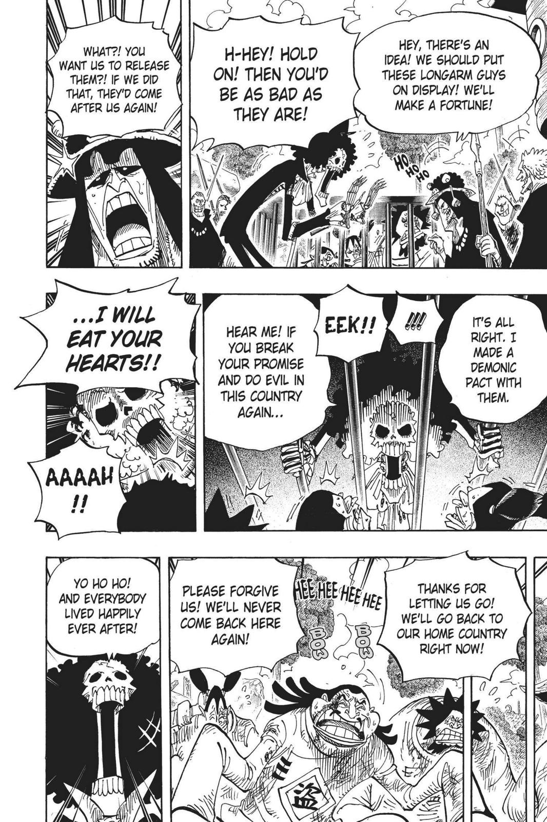 Read one piece En Manga Online