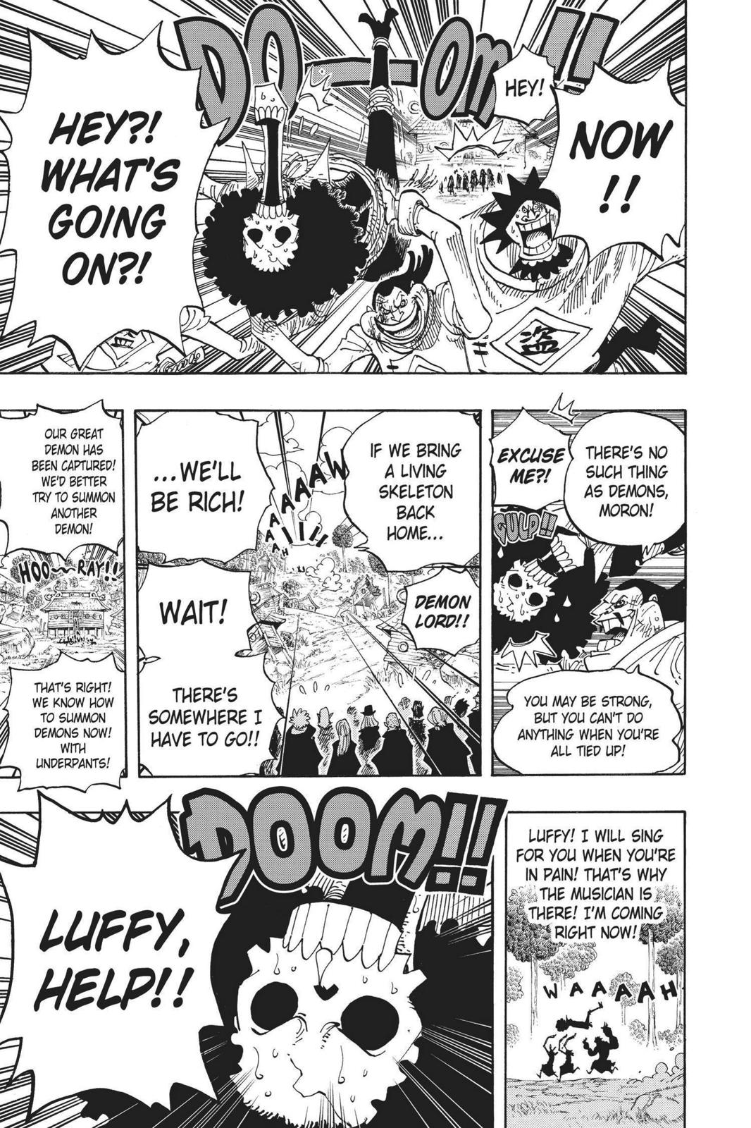 Read one piece En Manga Online