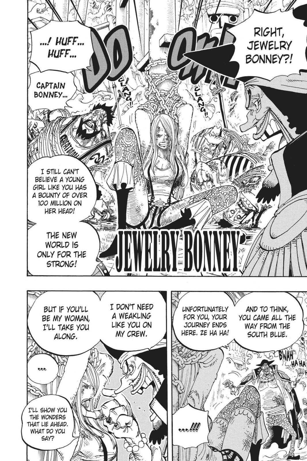 Read one piece En Manga Online