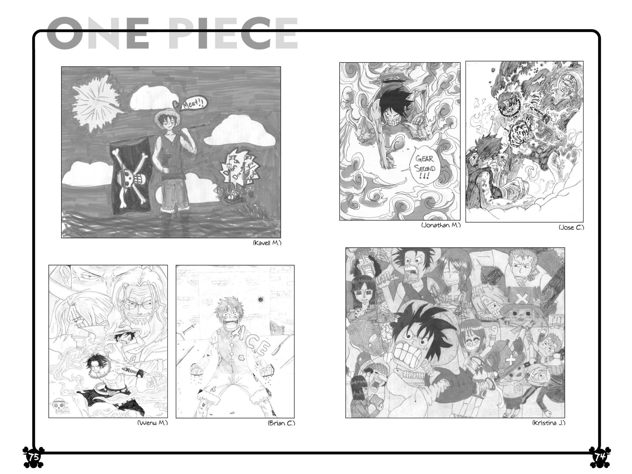 Read one piece En Manga Online