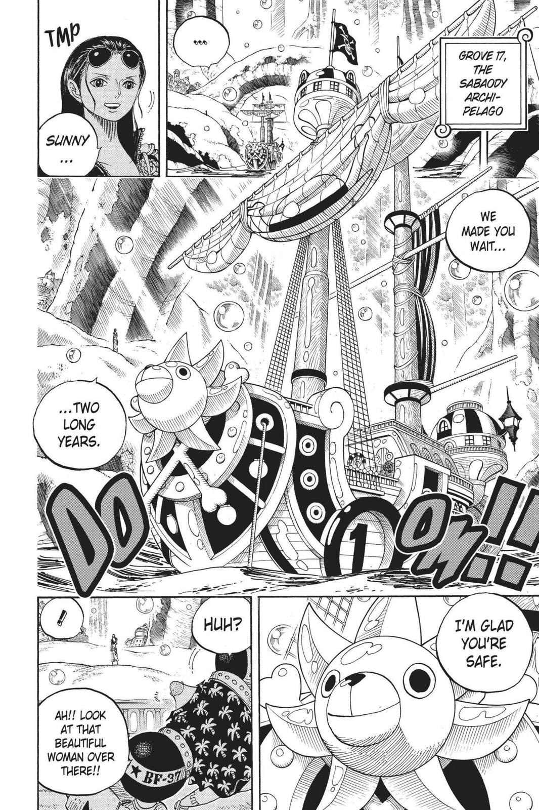 Read one piece En Manga Online