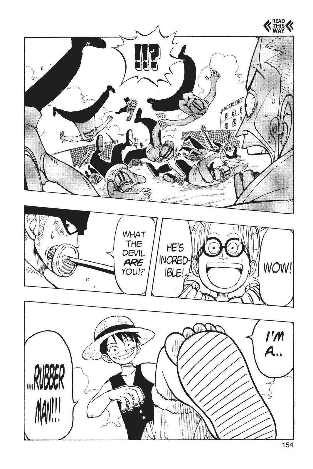 Read one piece En Manga Online
