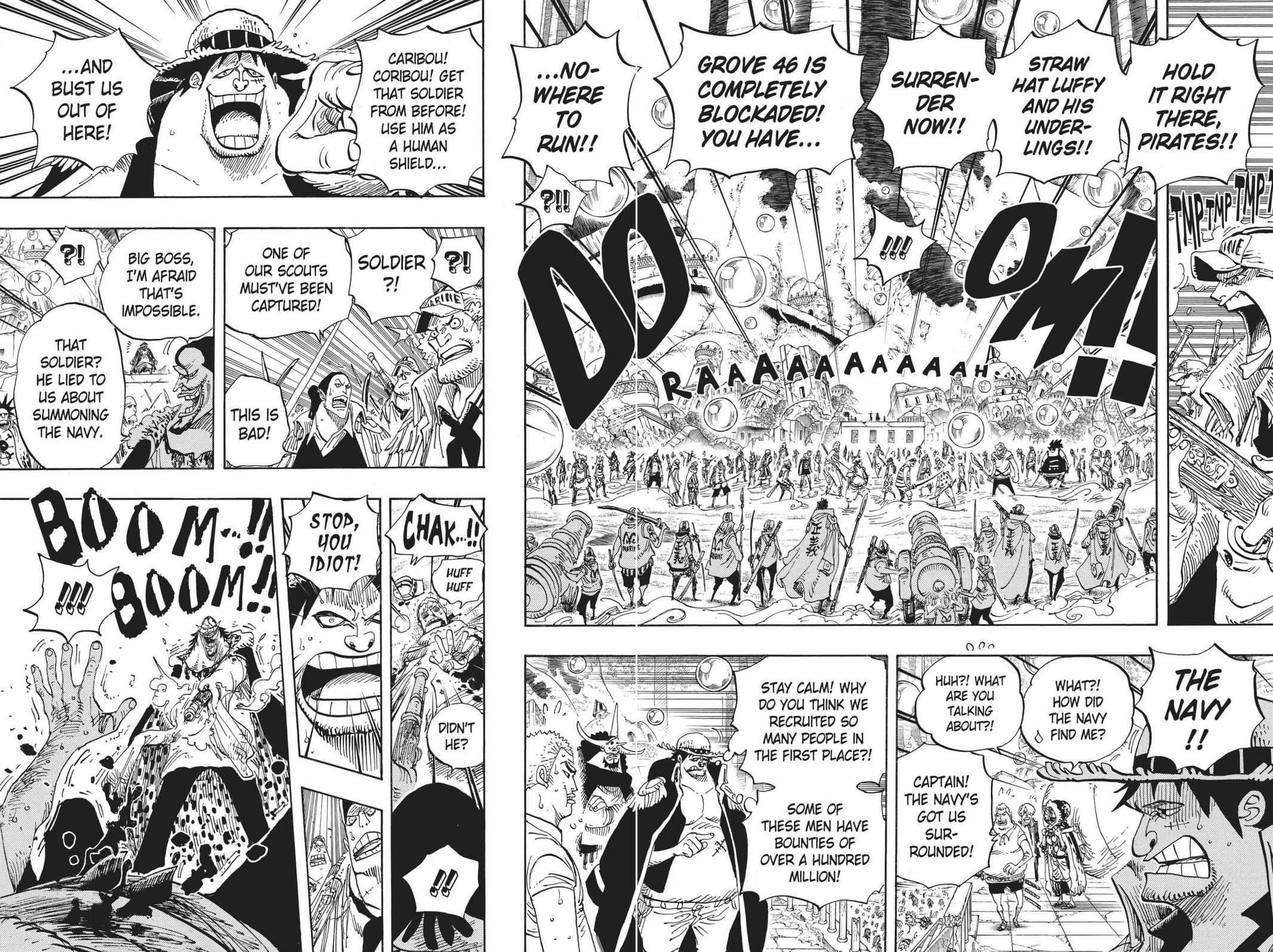 Read one piece En Manga Online