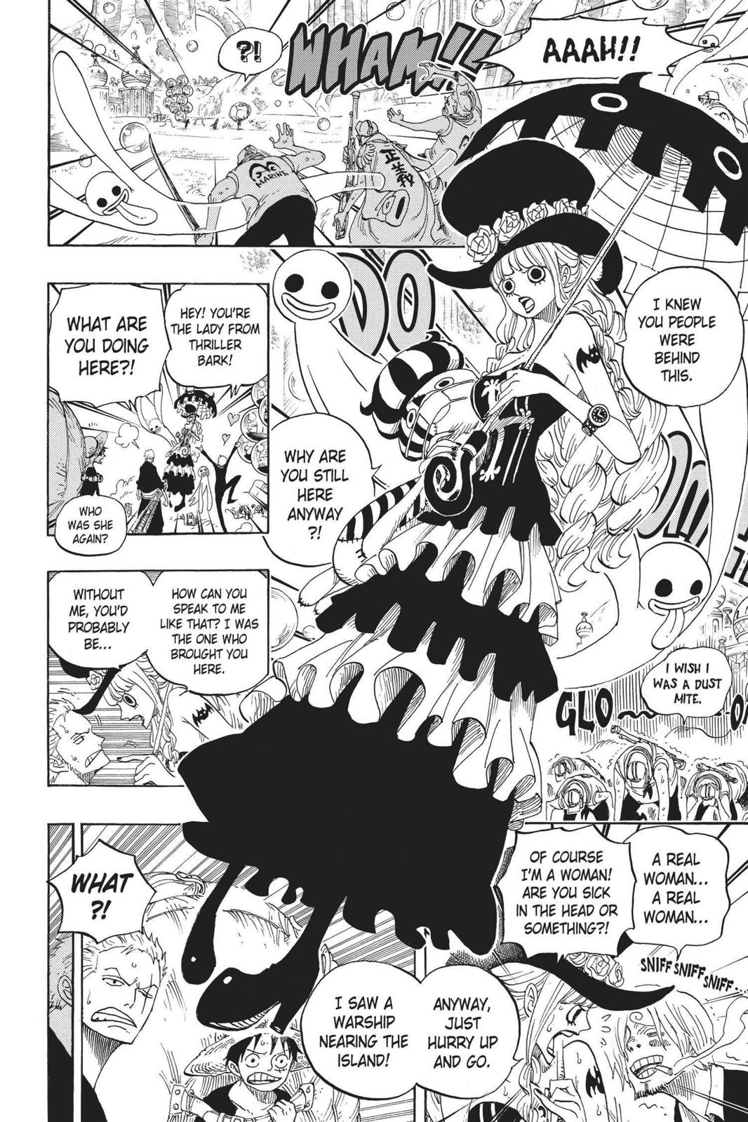 Read one piece En Manga Online