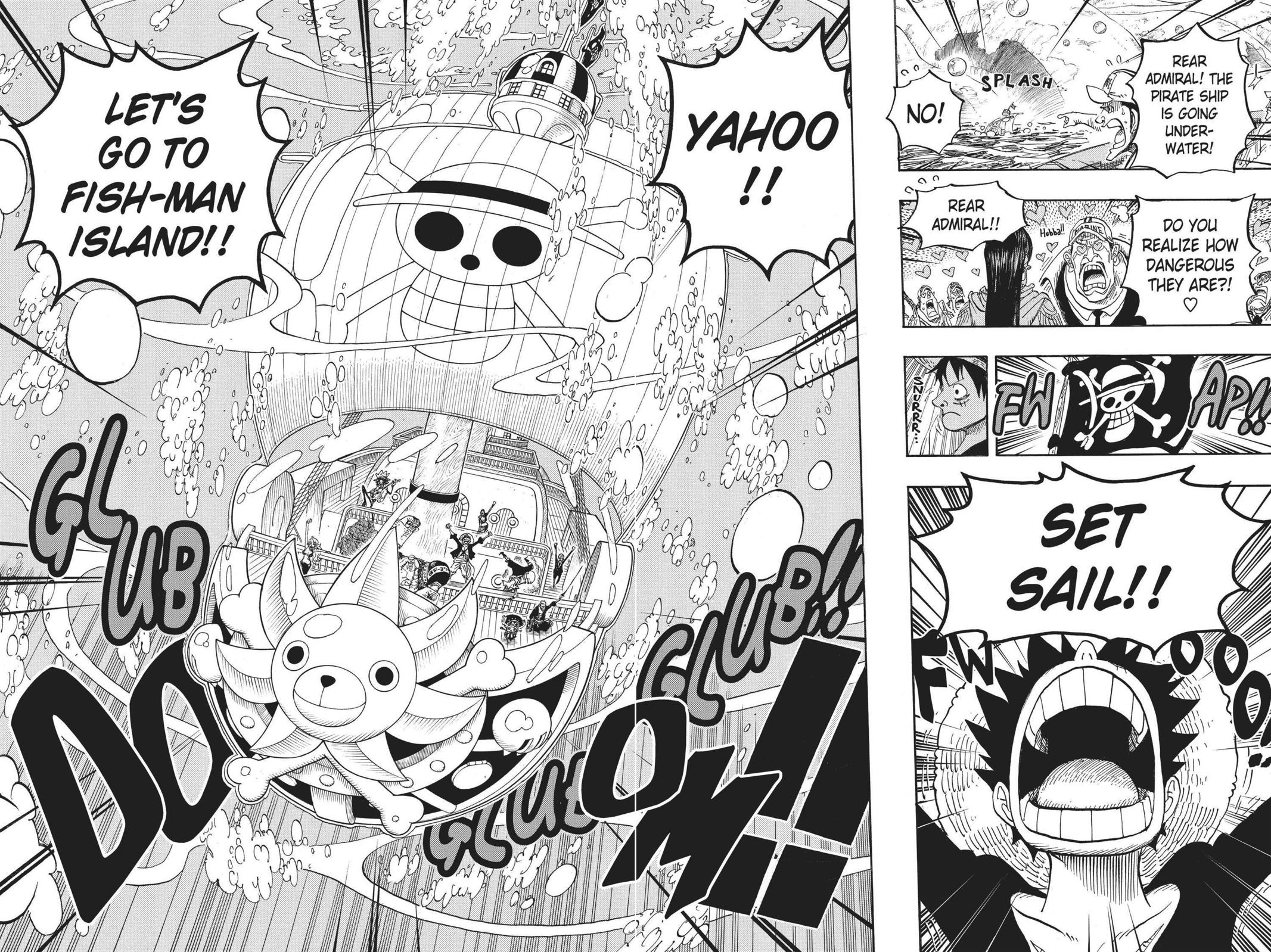 Read one piece En Manga Online