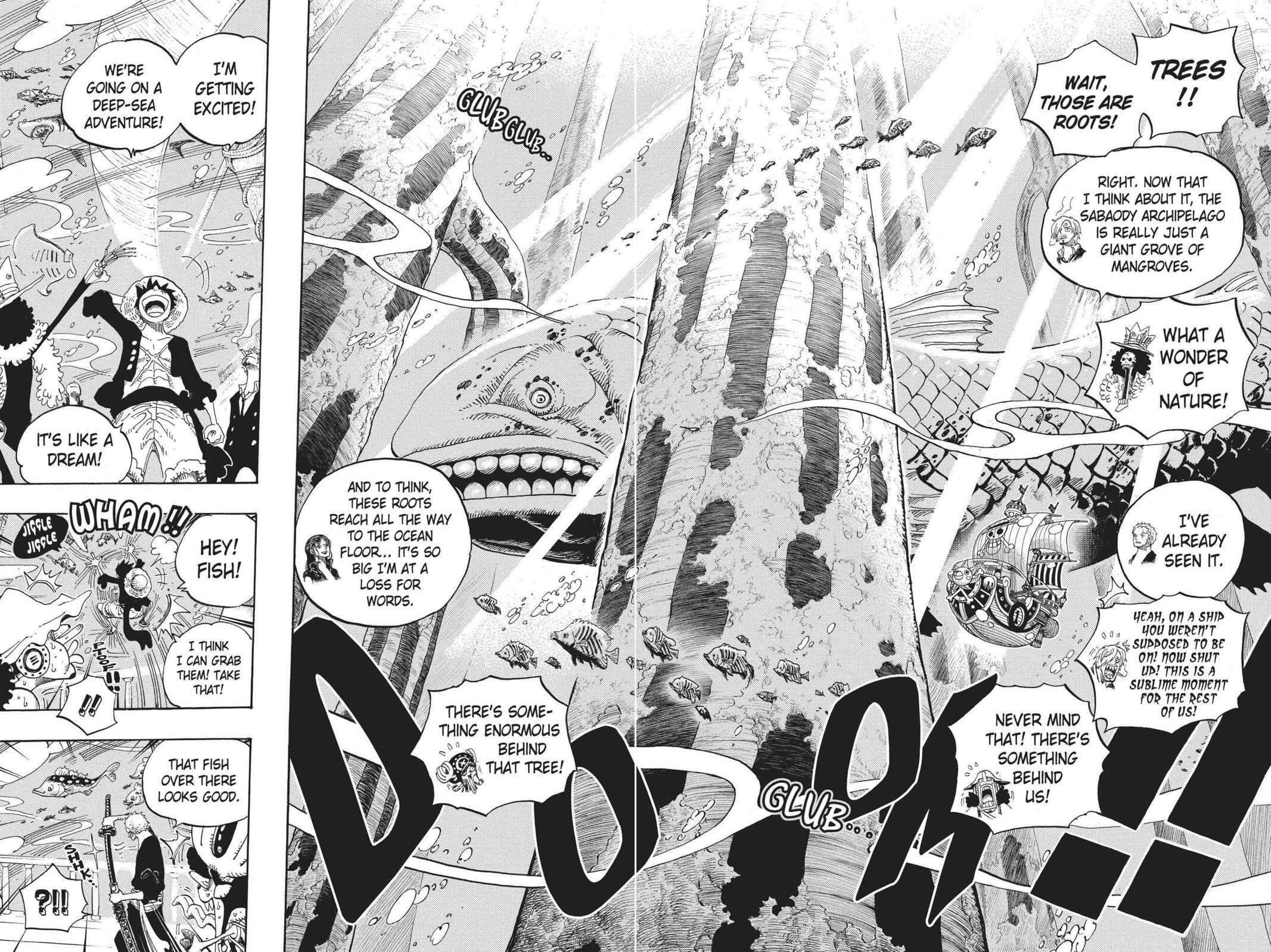 Read one piece En Manga Online