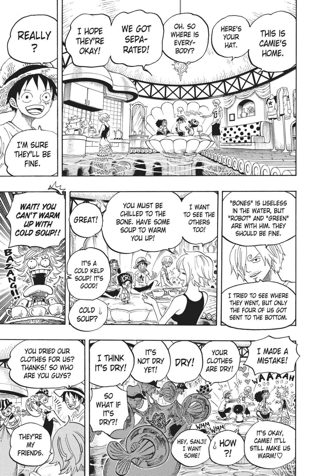 Read one piece En Manga Online