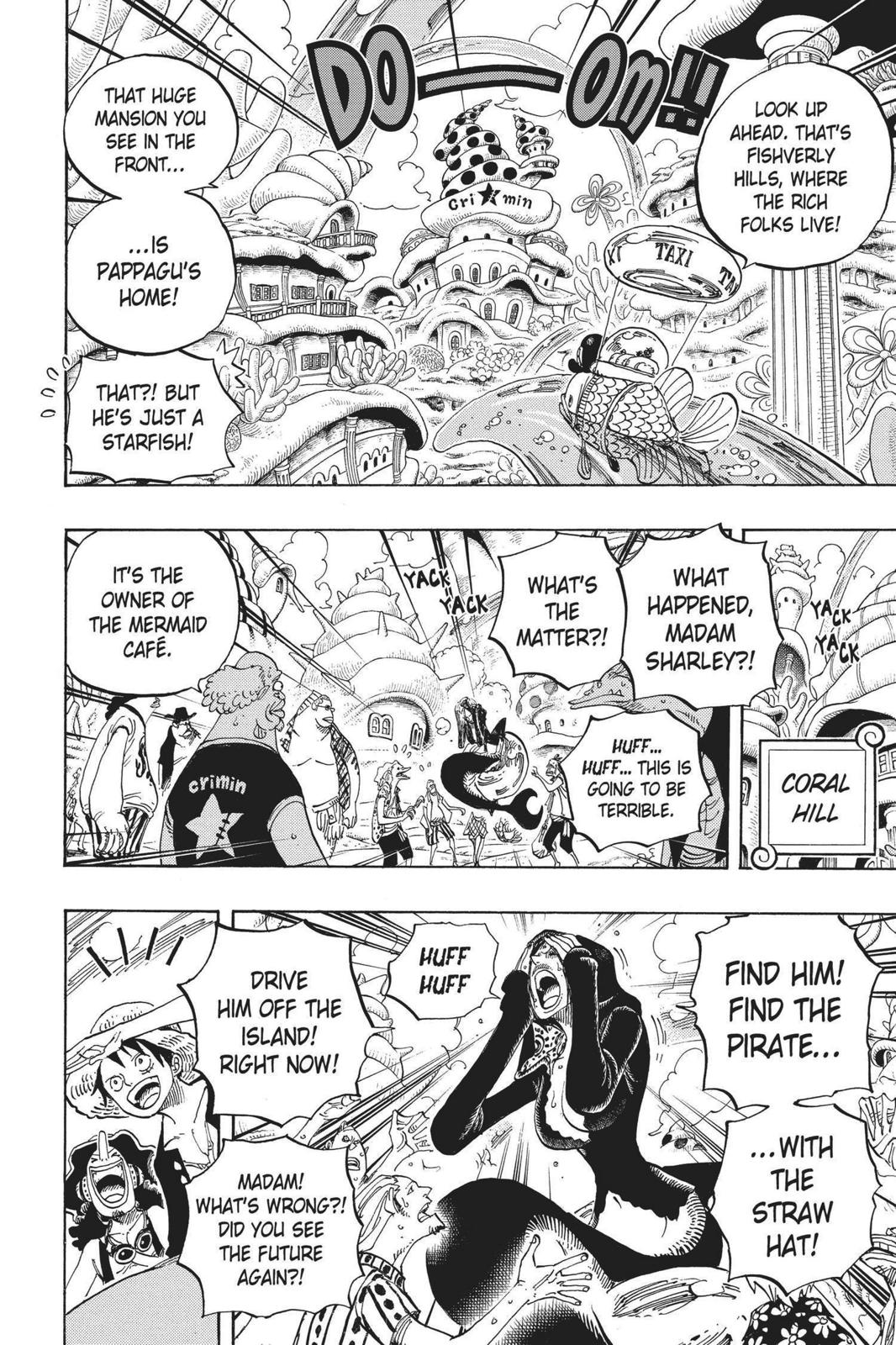 Read one piece En Manga Online