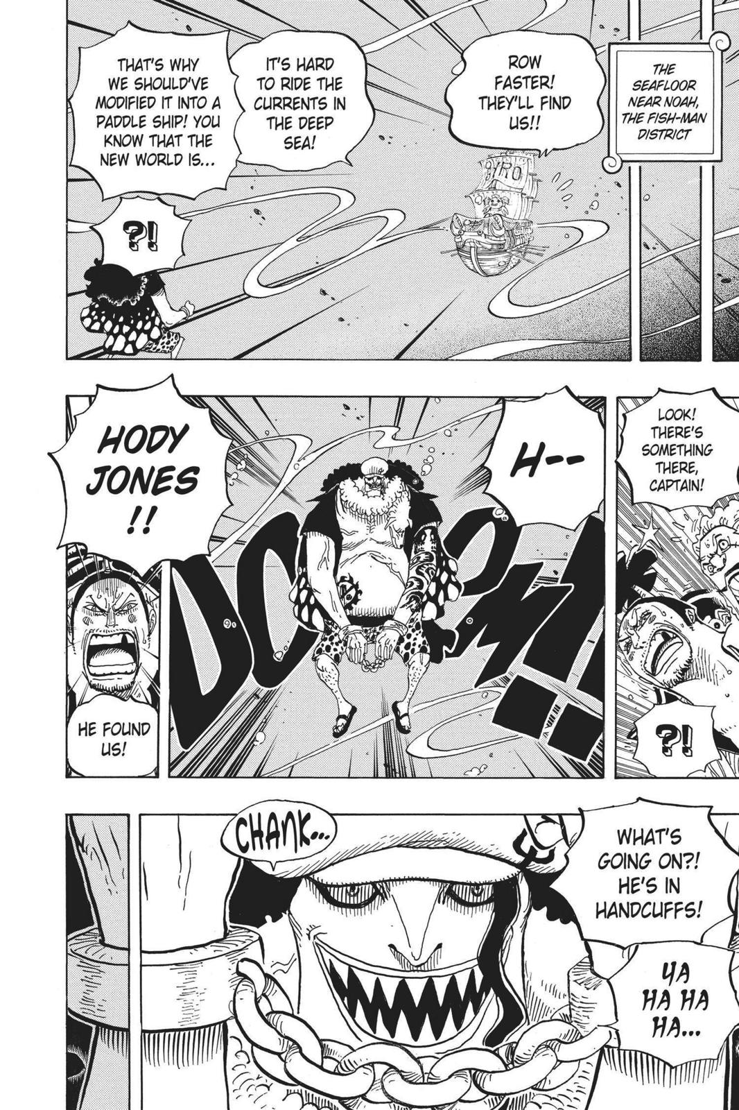 Read one piece En Manga Online