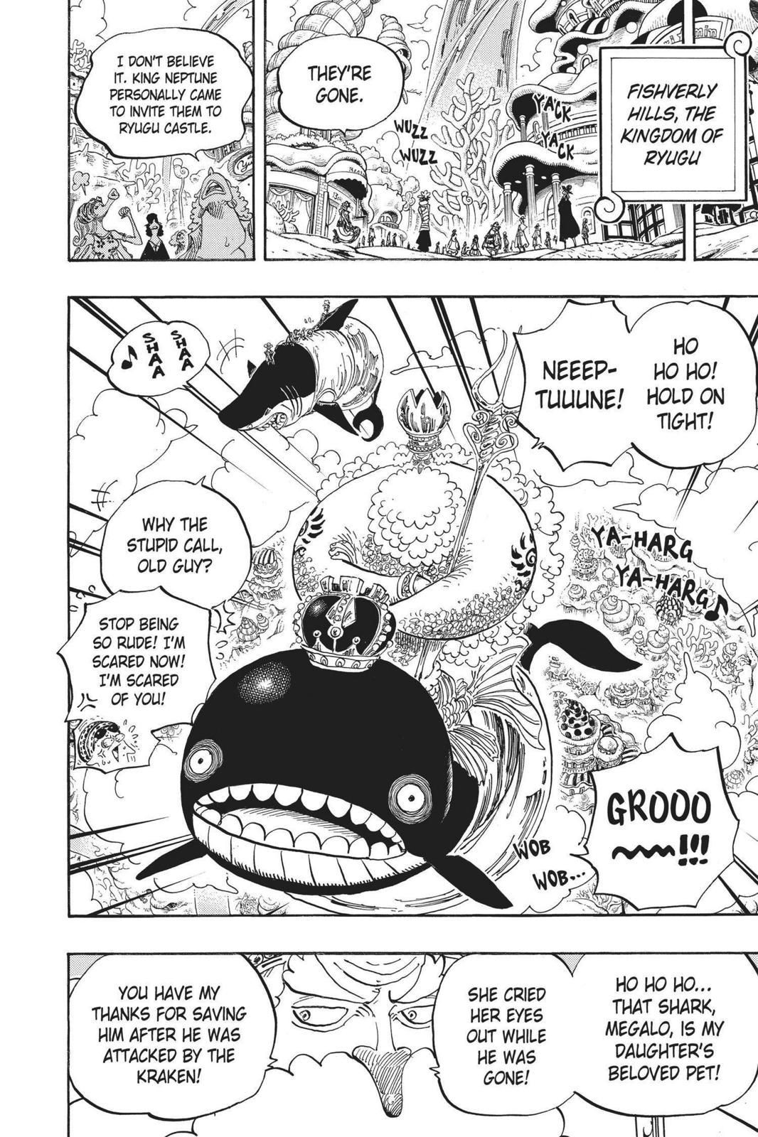 Read one piece En Manga Online