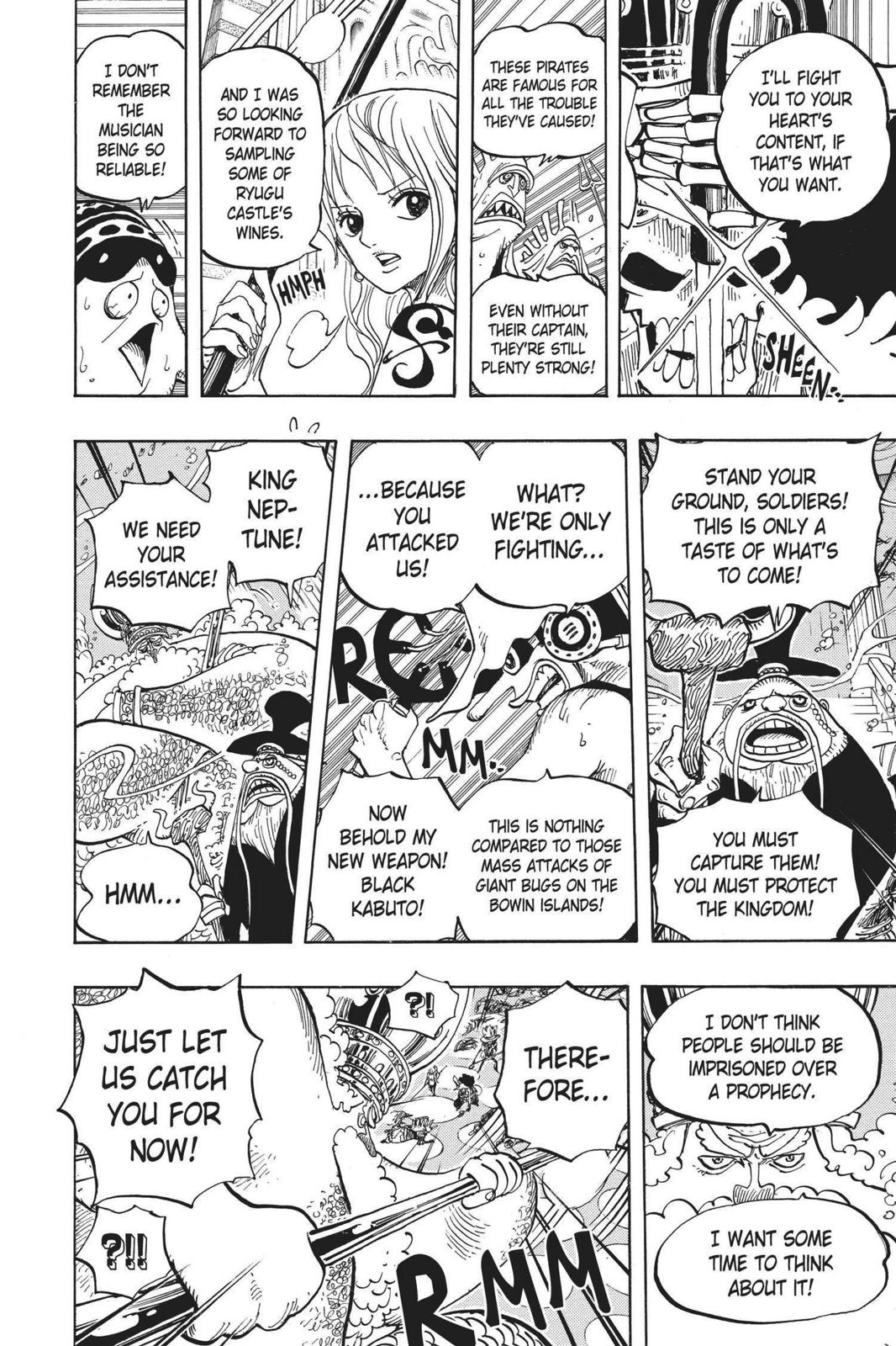 Read one piece En Manga Online