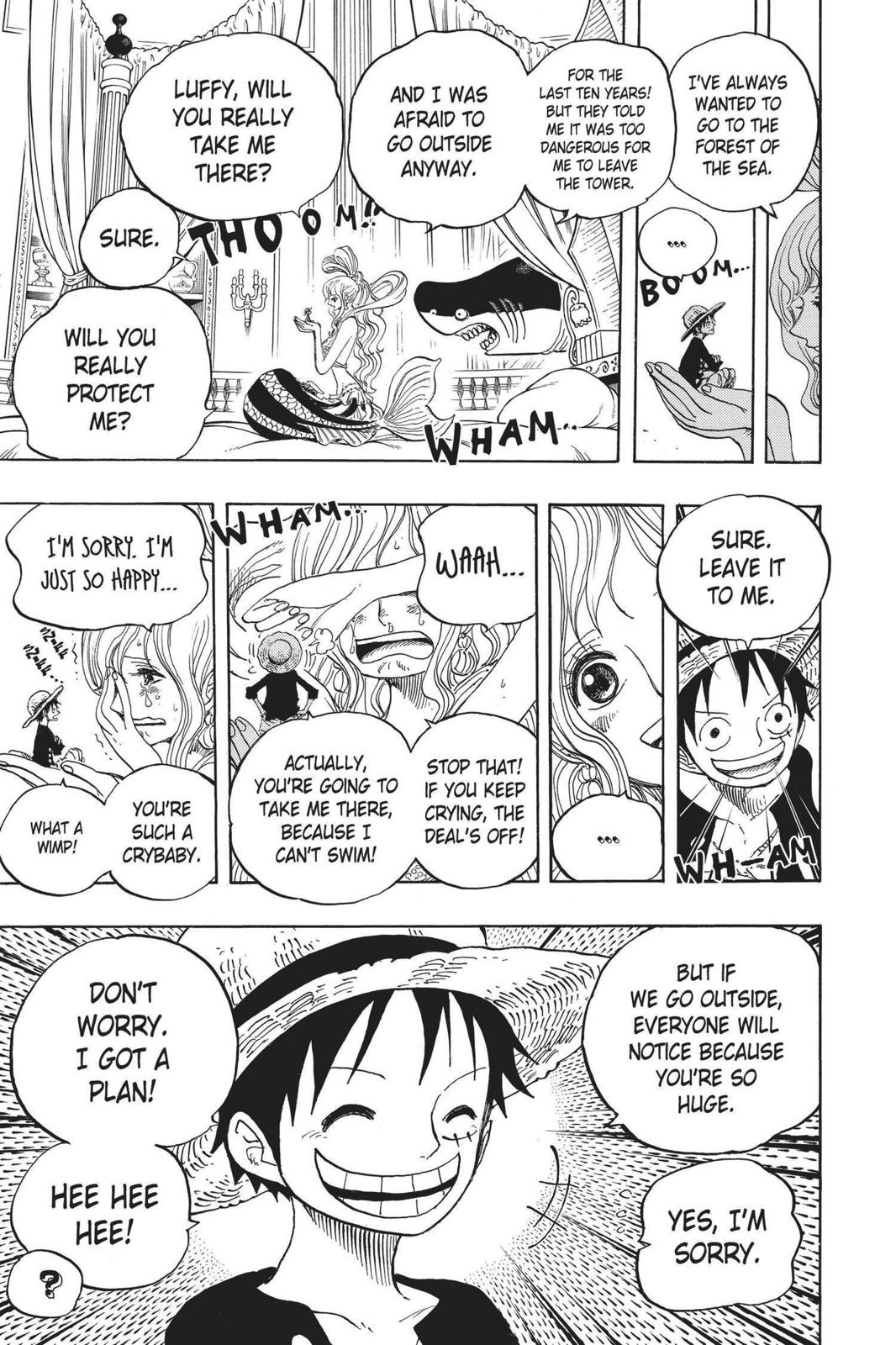 Read one piece En Manga Online