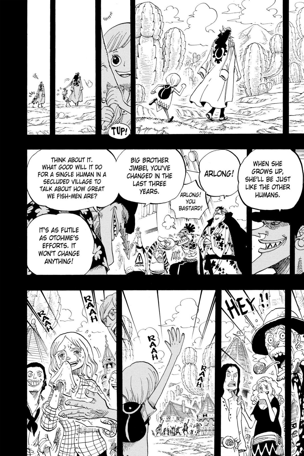 Read one piece En Manga Online