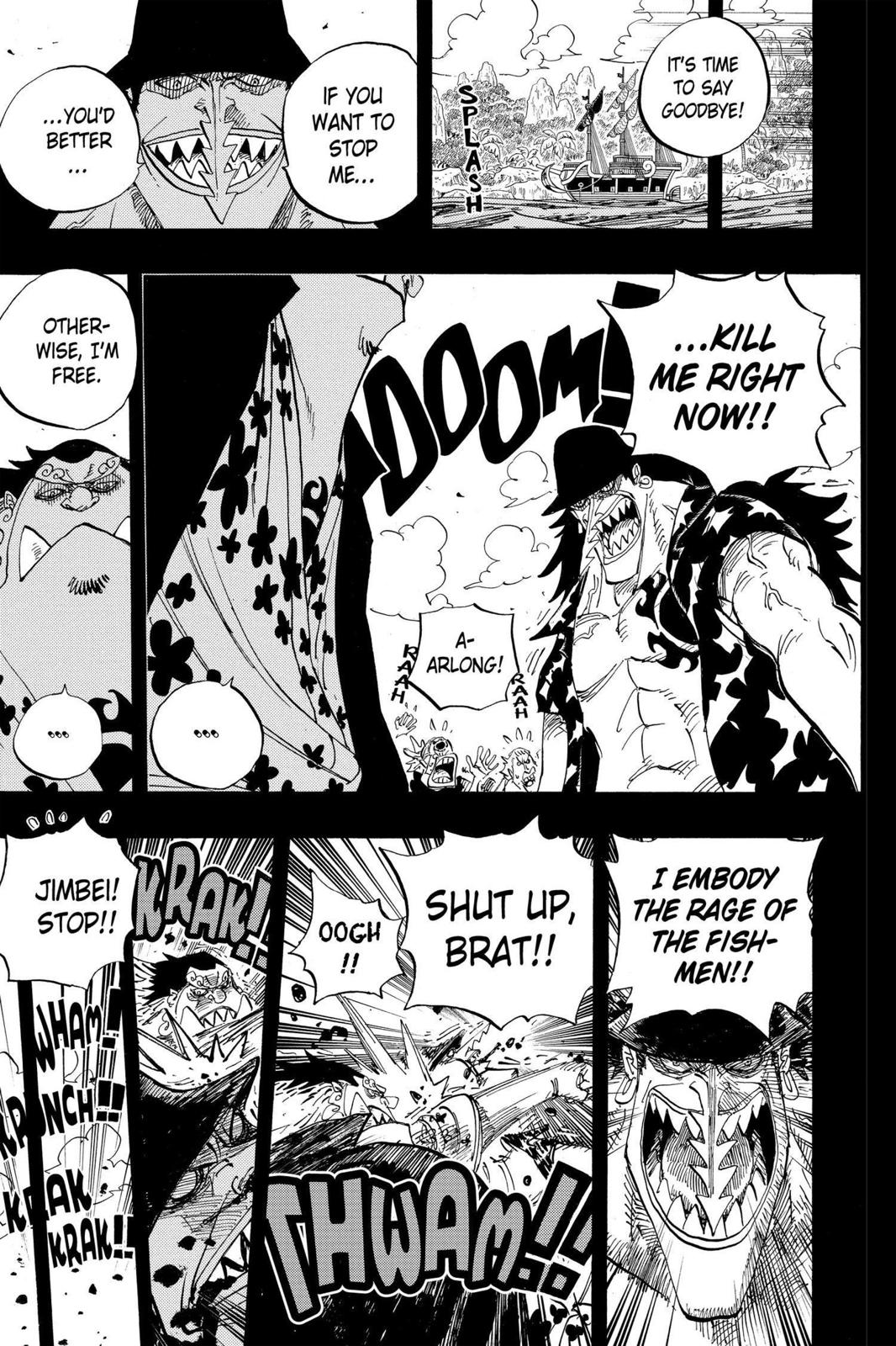 Read one piece En Manga Online