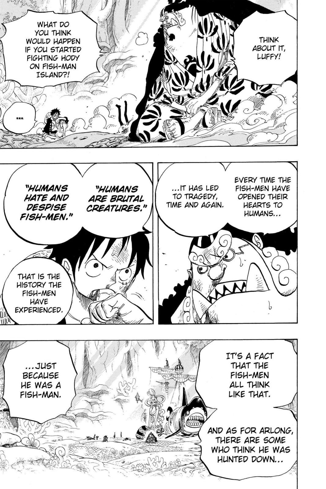 Read one piece En Manga Online