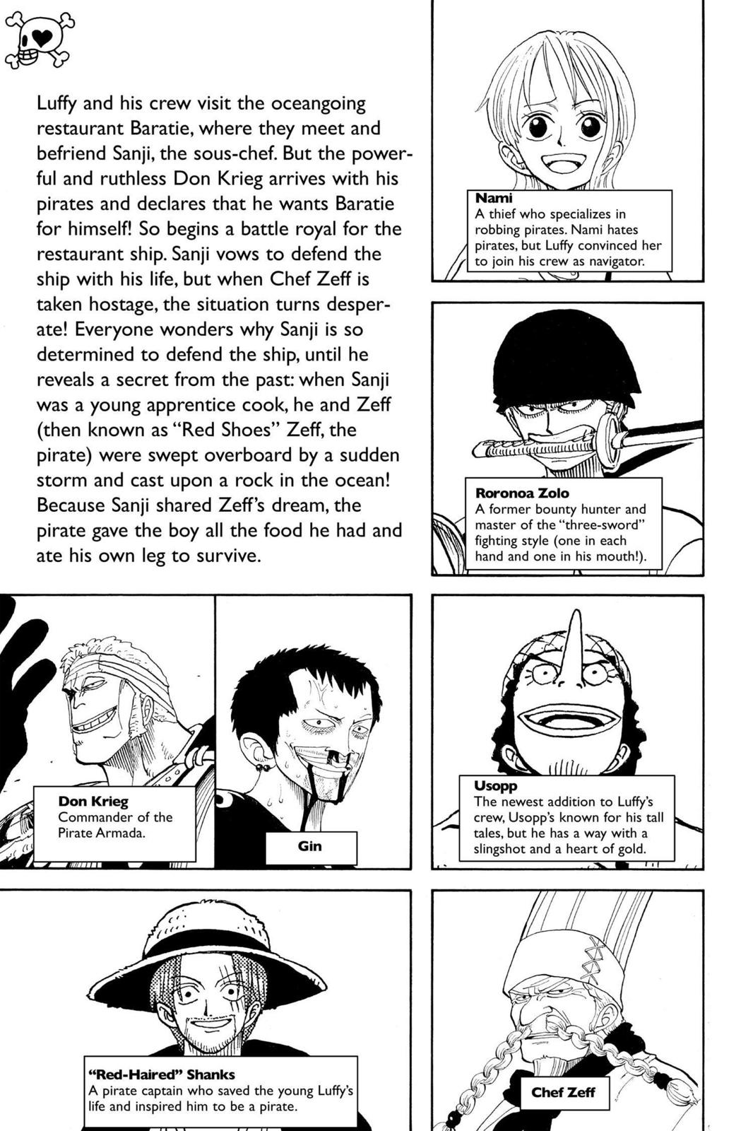 Read one piece En Manga Online