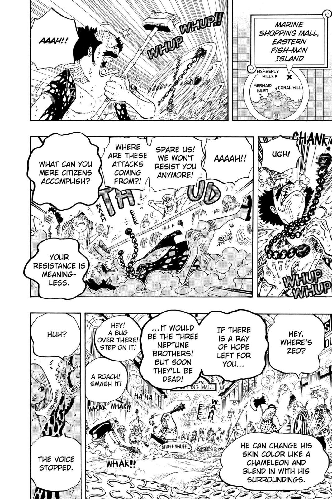 Read one piece En Manga Online