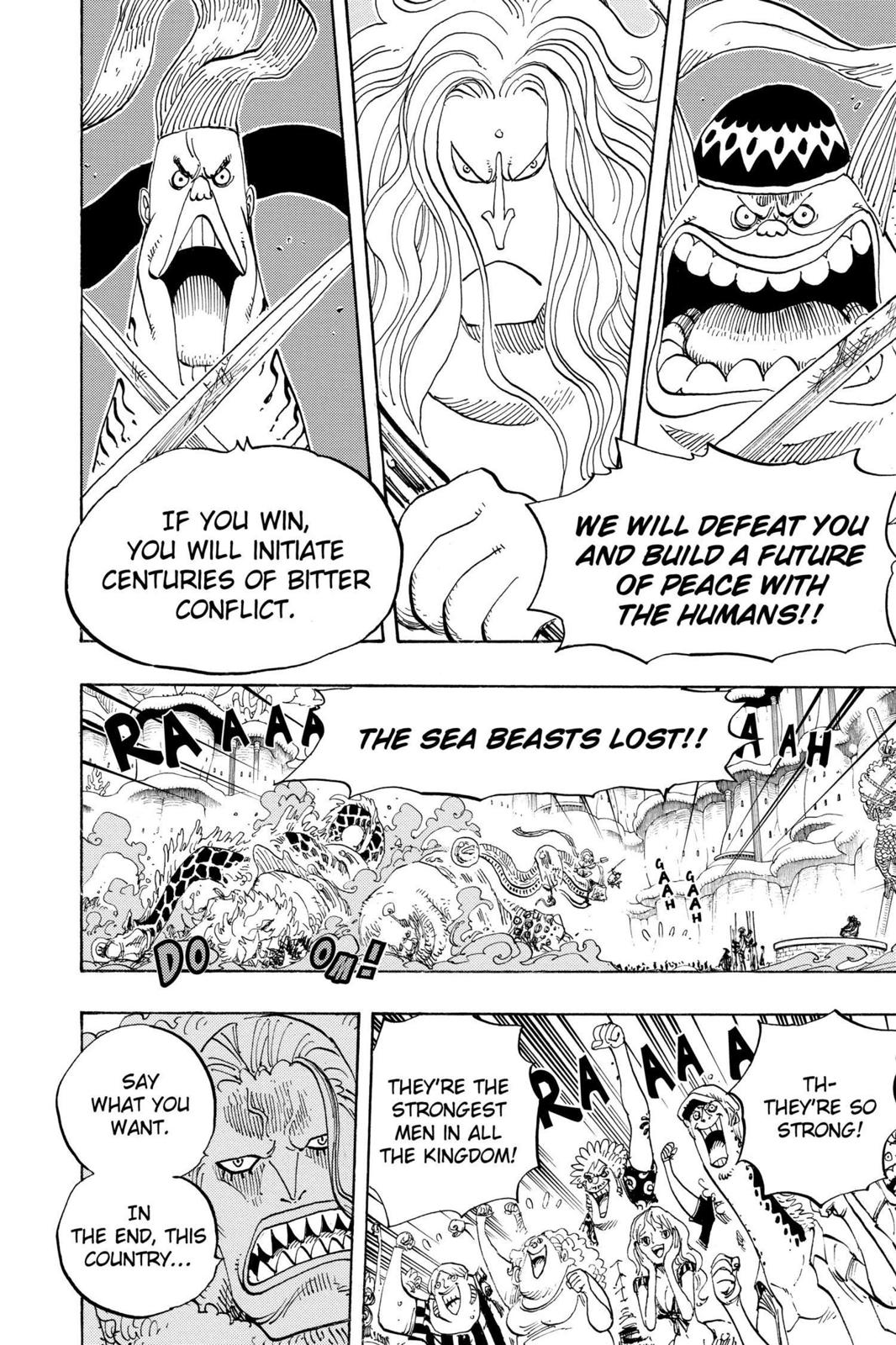 Read one piece En Manga Online