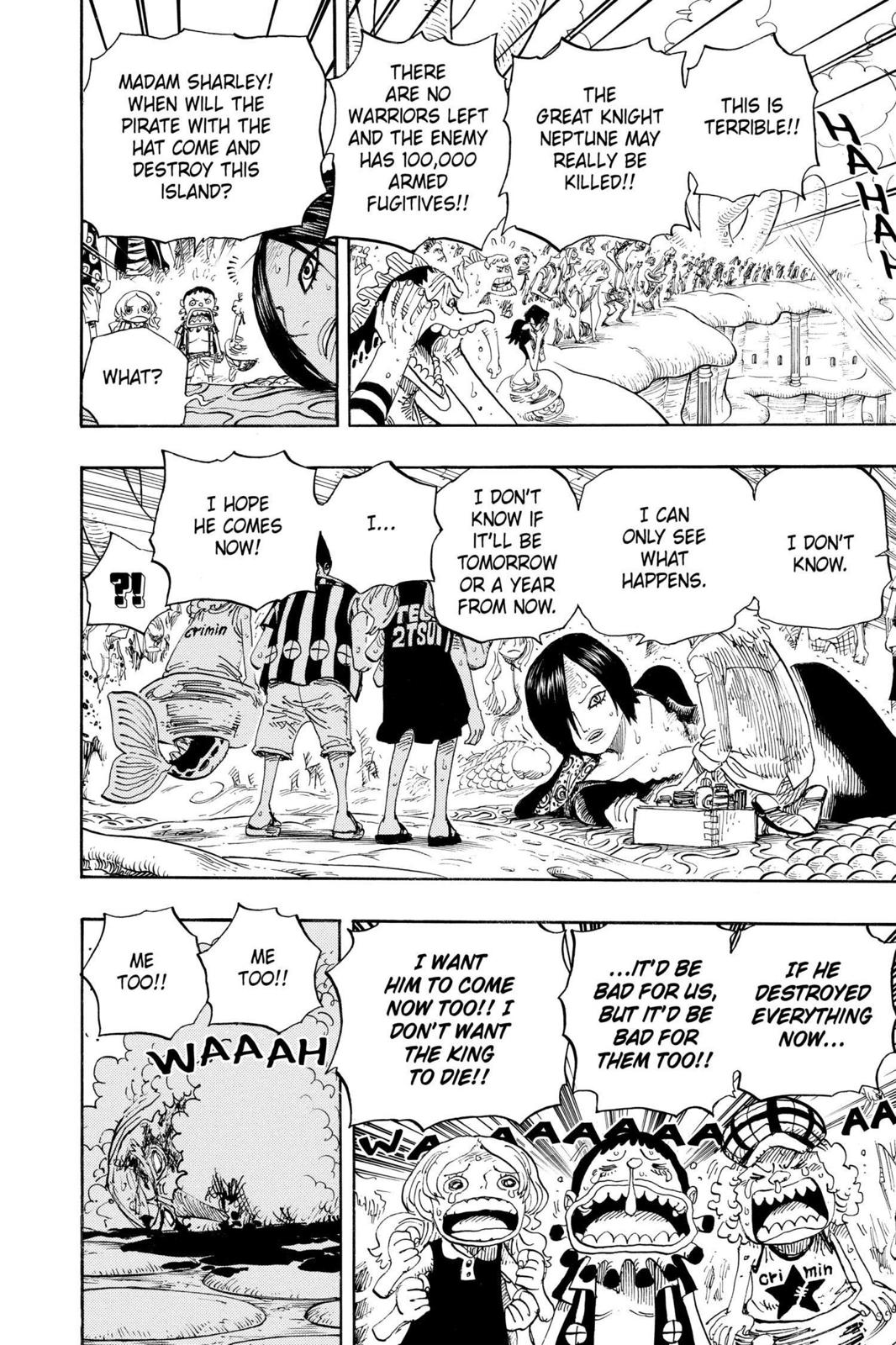 Read one piece En Manga Online