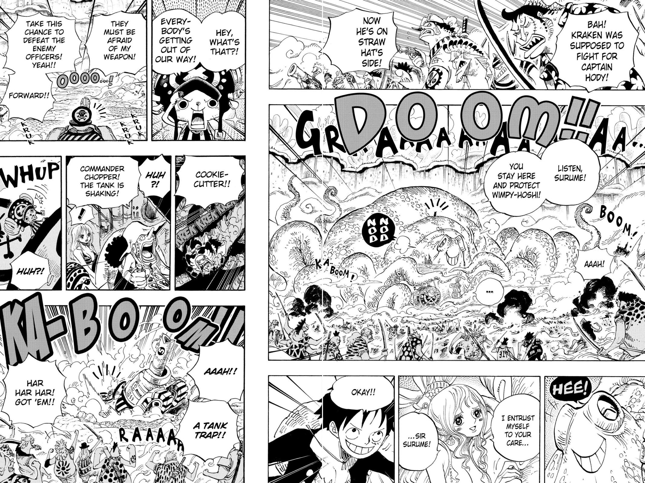 Read one piece En Manga Online