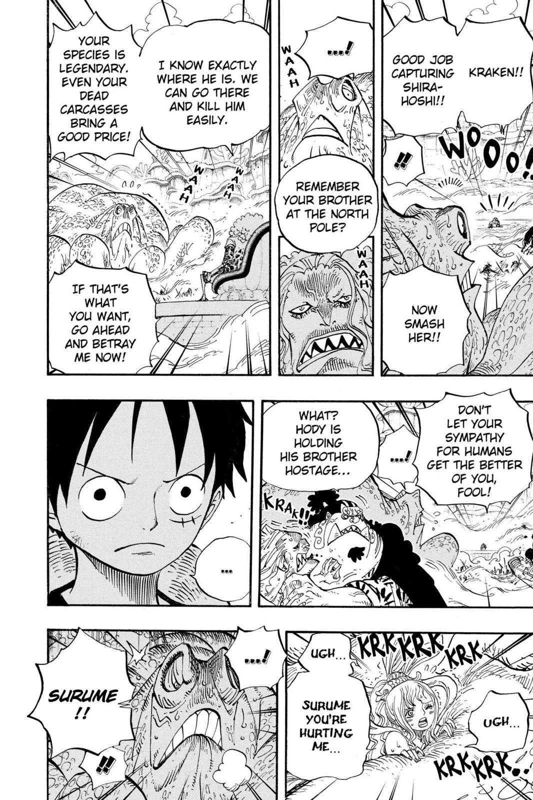 Read one piece En Manga Online