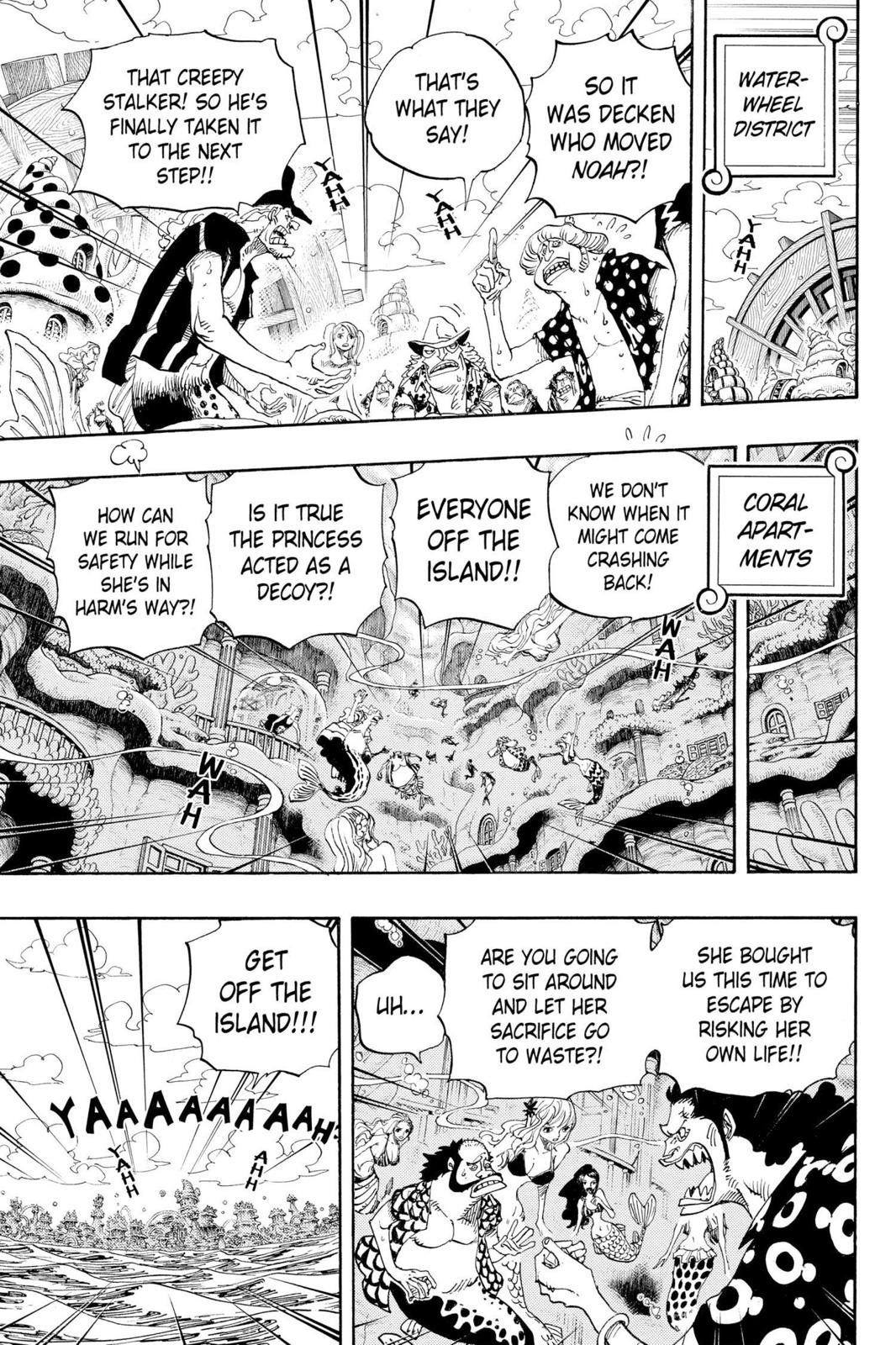 Read one piece En Manga Online