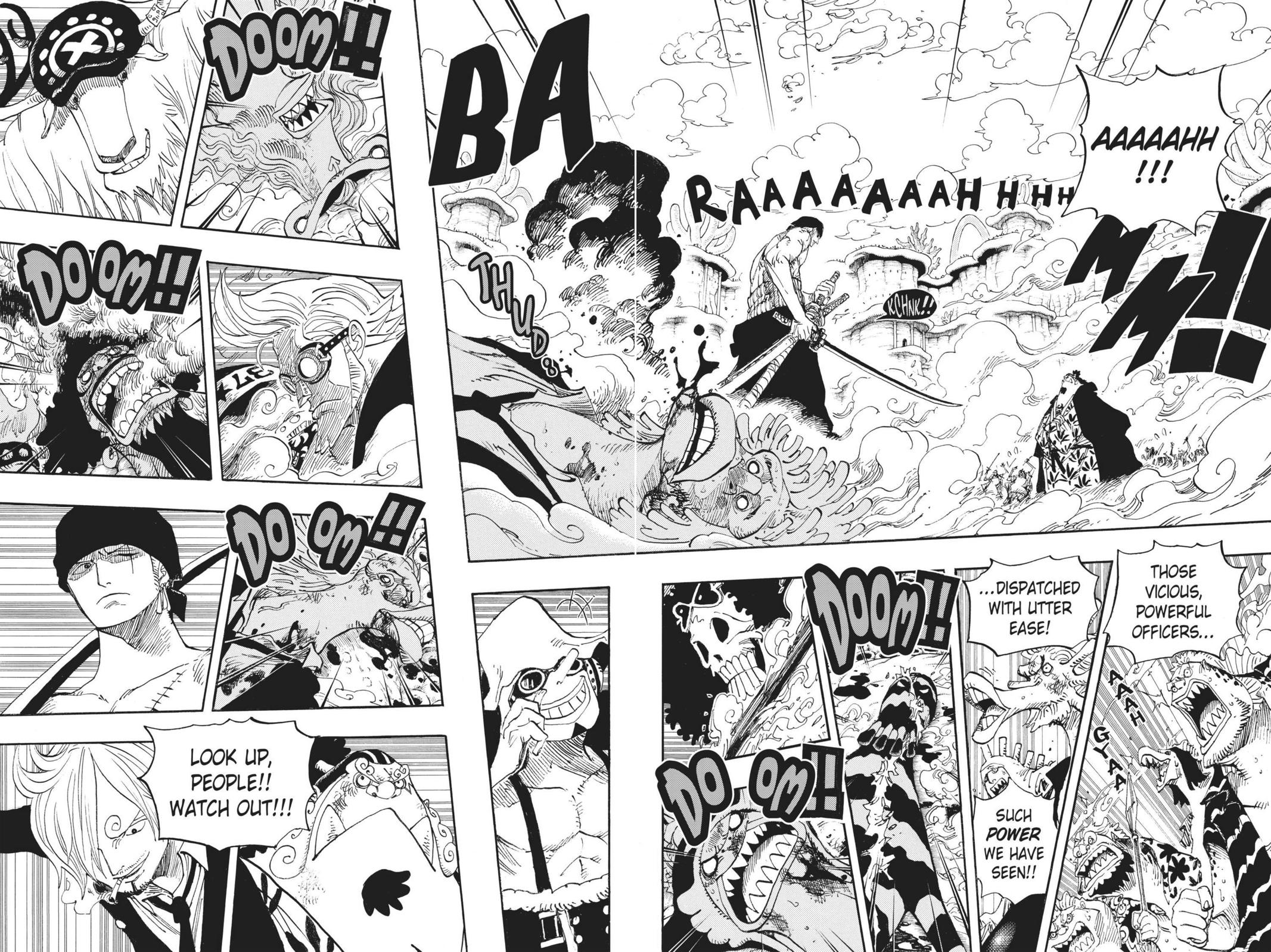 Read one piece En Manga Online