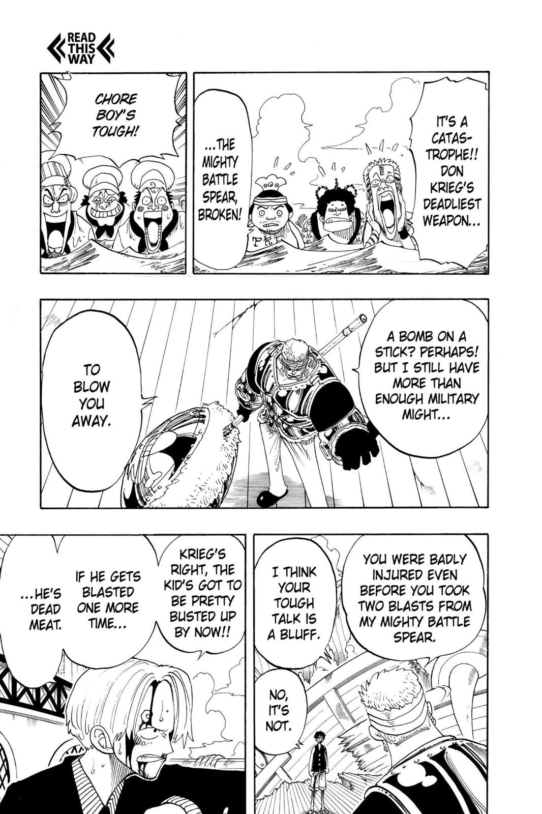 Read one piece En Manga Online