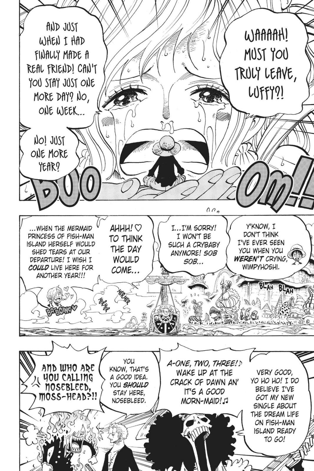 Read one piece En Manga Online
