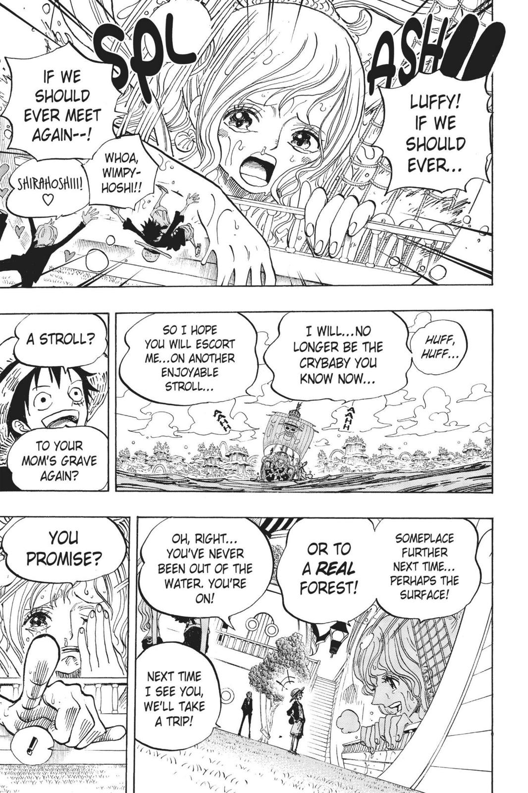 Read one piece En Manga Online
