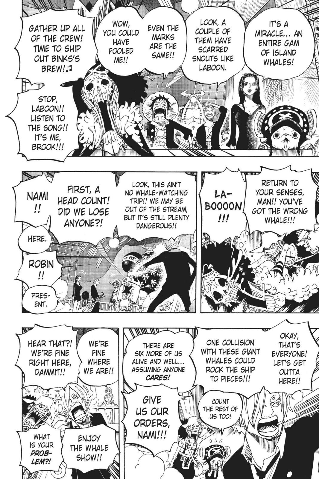 Read one piece En Manga Online