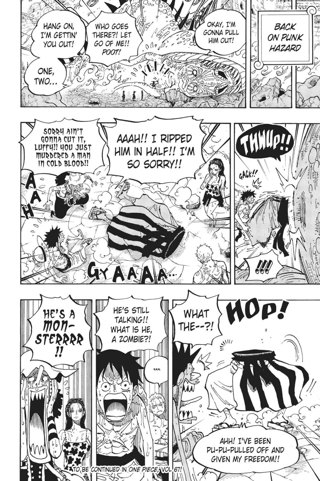 Read one piece En Manga Online