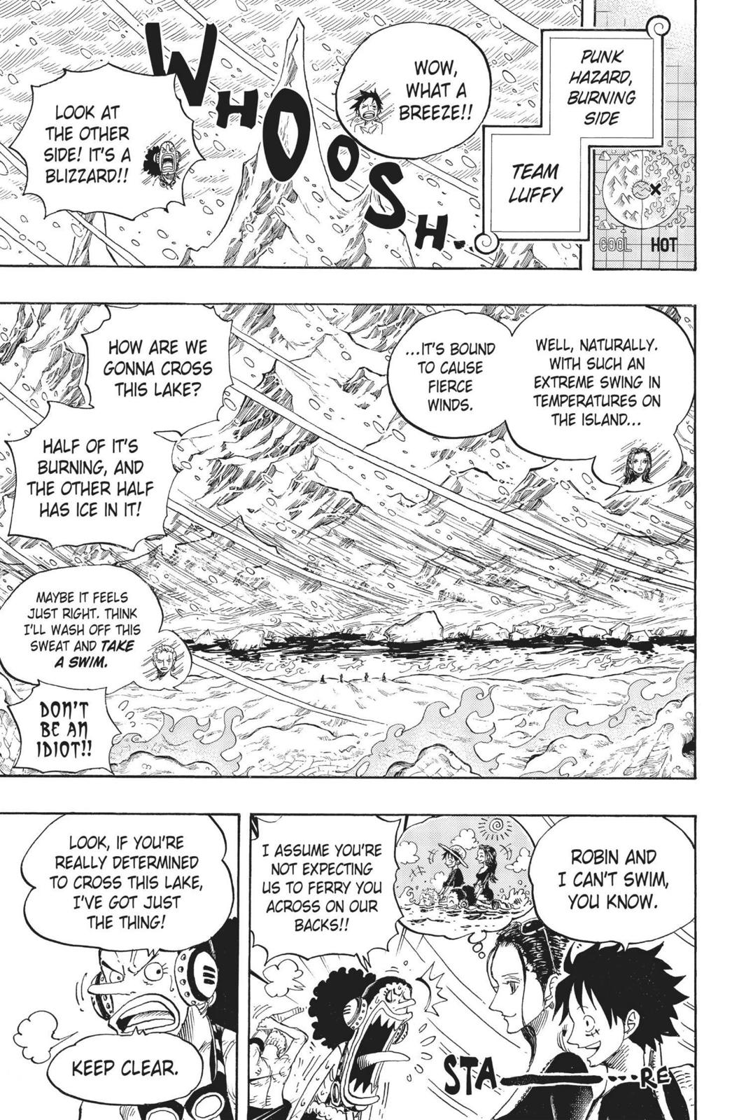 Read one piece En Manga Online