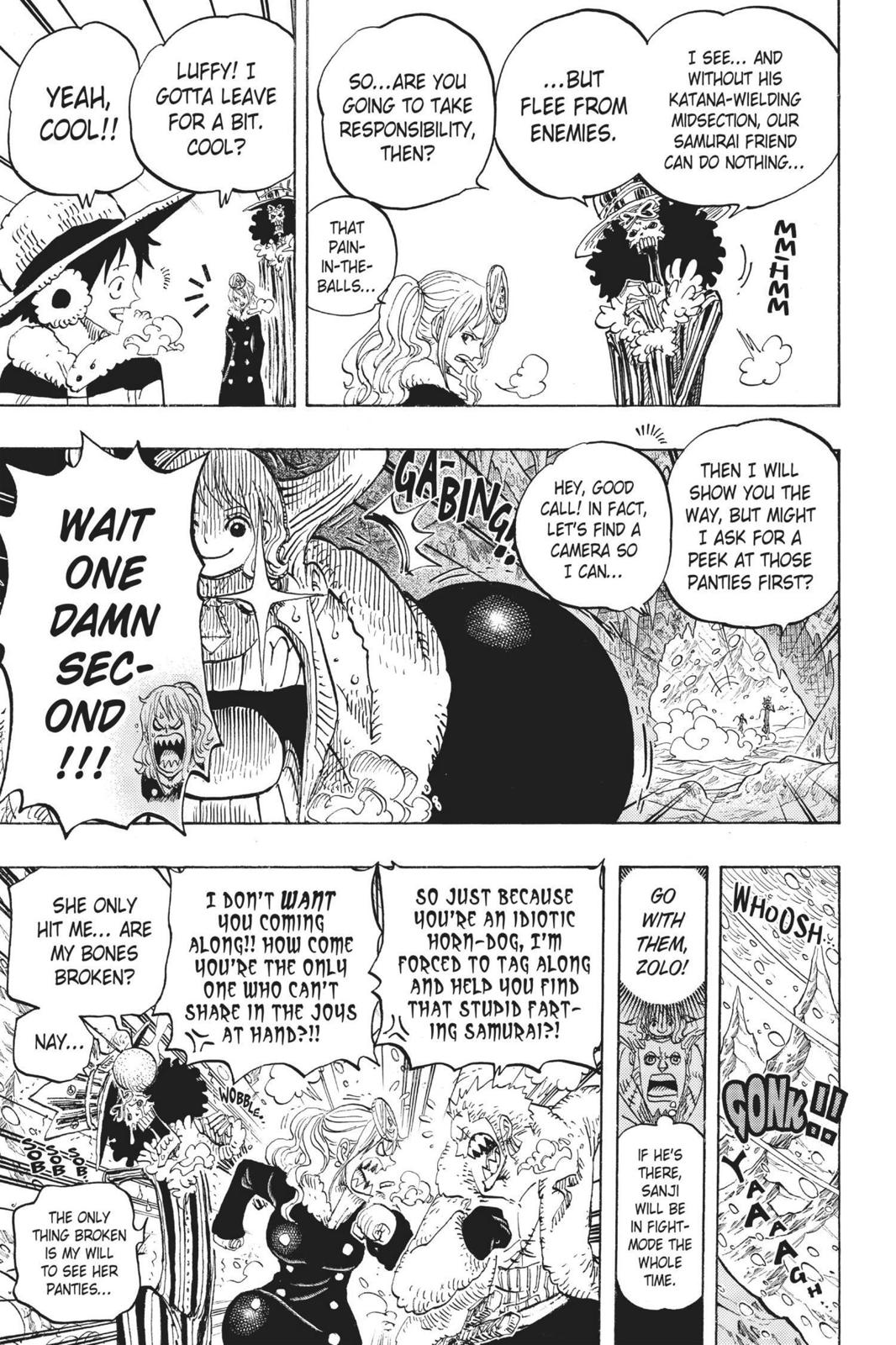 Read one piece En Manga Online